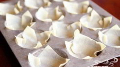 мини-лазанья