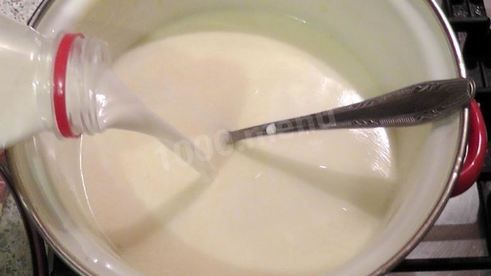 овощная вегетарианская лазанья с кабачками