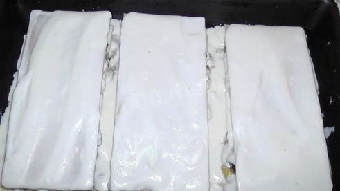 овощная вегетарианская лазанья с кабачками