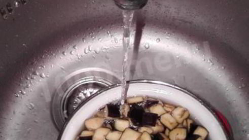 овощная вегетарианская лазанья с кабачками