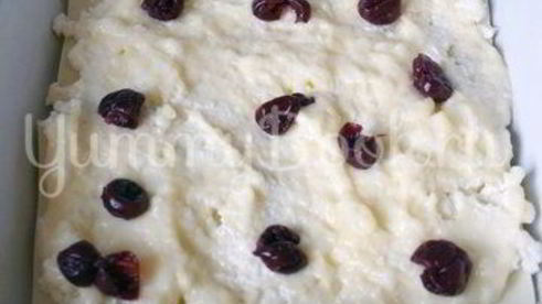 сладкая лазанья с творогом