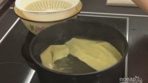 вкусная домашняя лазанья