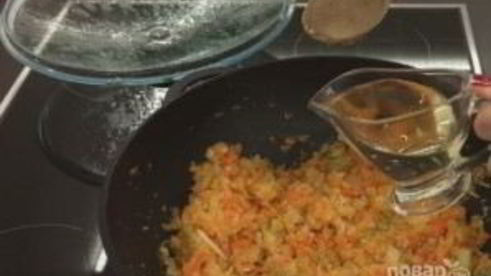 вкусная домашняя лазанья