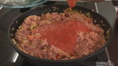 вкусная домашняя лазанья