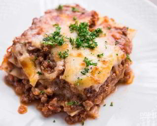 Вкуснейшая лазанья