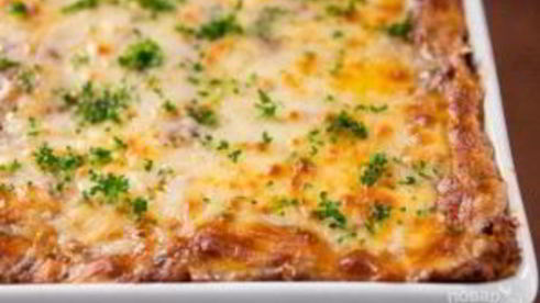 вкуснейшая лазанья