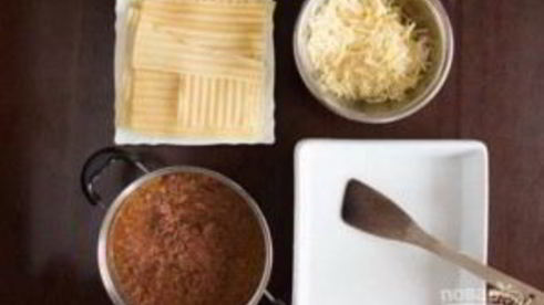 вкуснейшая лазанья