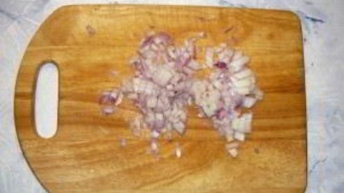 фаршированные ракушки под сливочным соусом