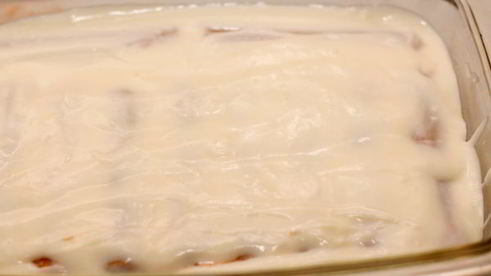 каннеллони с мясным фаршем