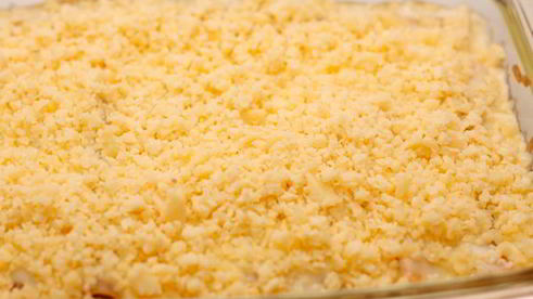 каннеллони с мясным фаршем