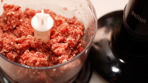 каннеллони с мясным фаршем