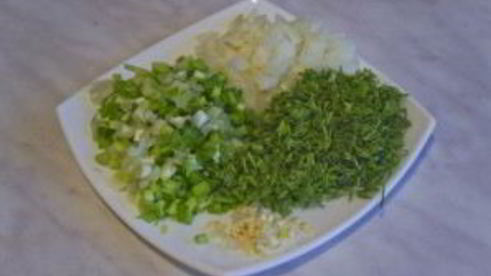 каннеллони с сыром