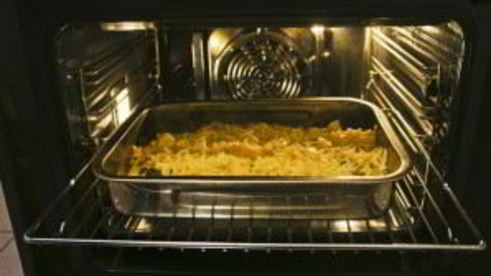 каннеллони с сыром