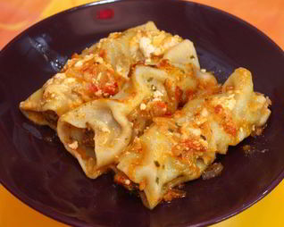 Каннеллони в мультиварке