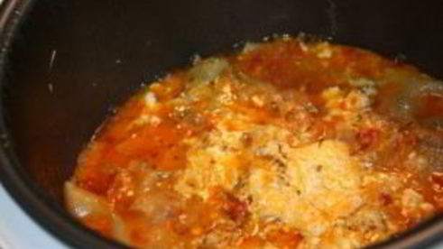 каннеллони в мультиварке