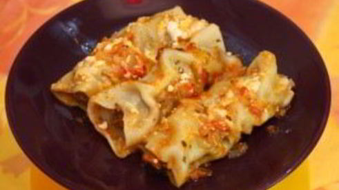 каннеллони в мультиварке