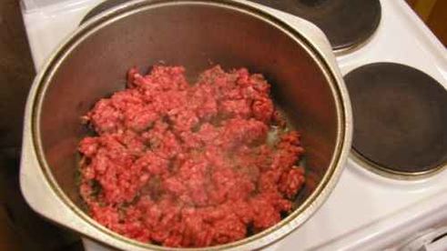 макароны по-флотски