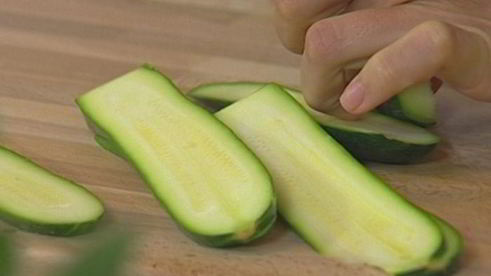 макароны с баклажанами