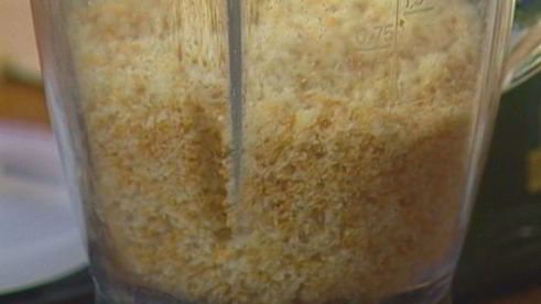 макароны с баклажанами