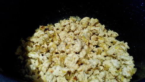 макароны с фаршем в мультиварке