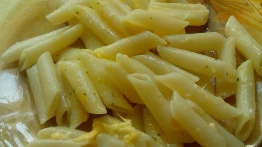 Рецепт макарон с сыром в мультиварке