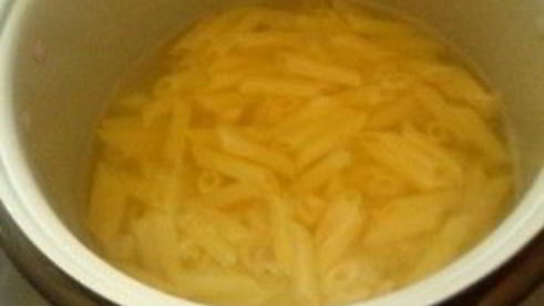 макароны с сыром в мультиварке