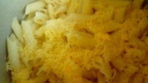 макароны с сыром в мультиварке