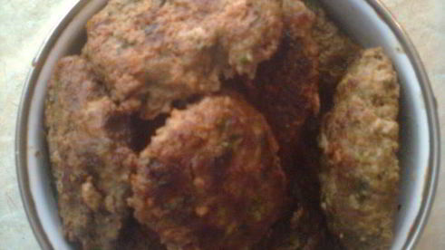 макароны в запеканке