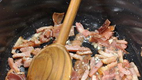 паста карбонара