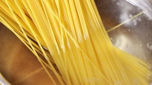 паста карбонара