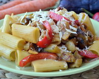 Паста Пепероната