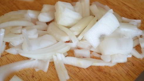 паста пепероната