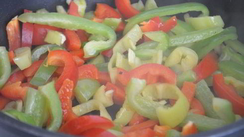 паста пепероната