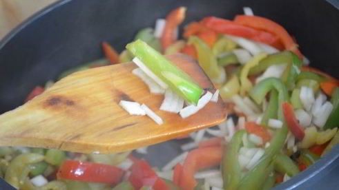 паста пепероната