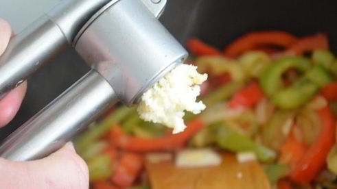 паста пепероната