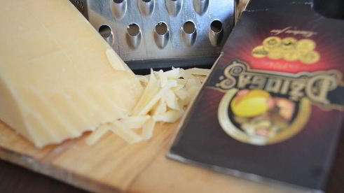 паста пепероната