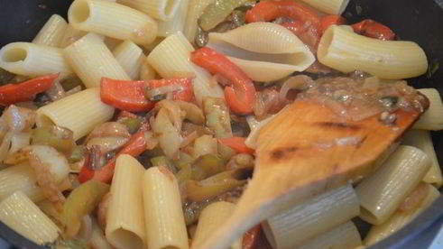 паста пепероната