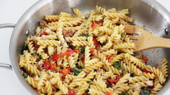Рецепт Пасты по-итальянски