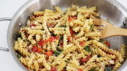 паста по-итальянски