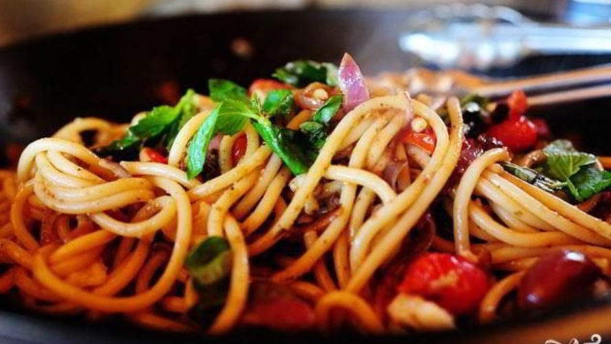 Рецепт пасты путтанеска