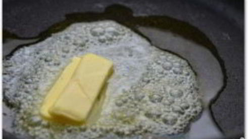 паста с курицей и медом