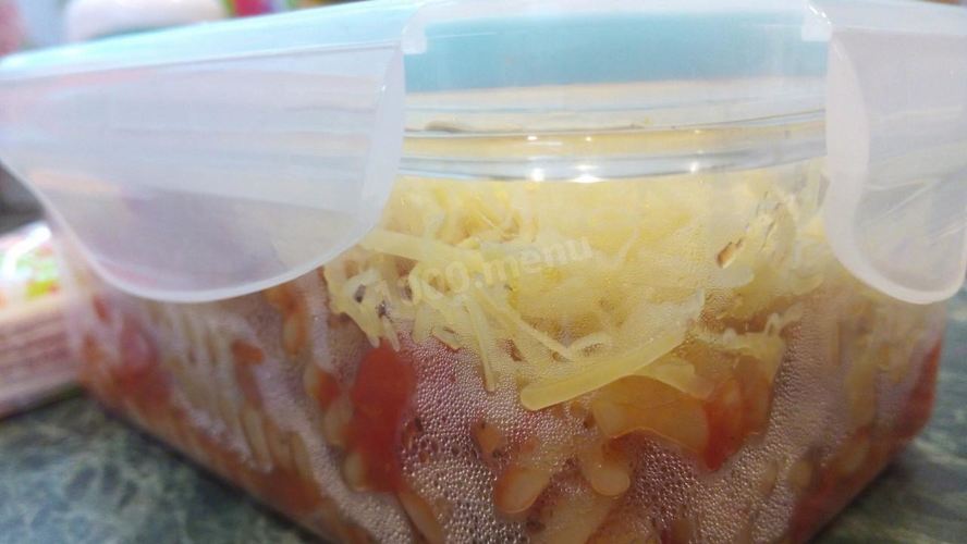 Рецепт пасты с томатами