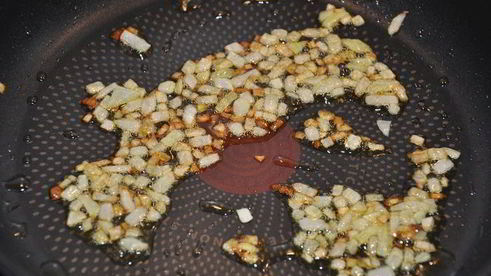 постные каннеллони под томатным соусом