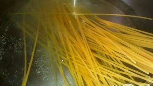 спагетти вегетарианские