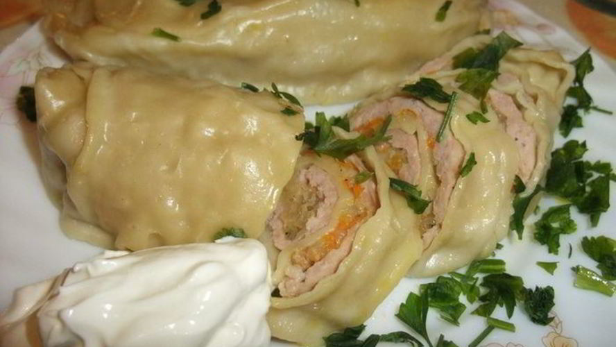 Рецепт ханума