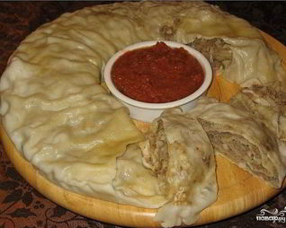 Ленивые манты