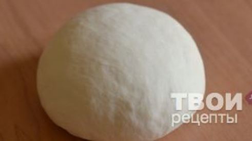 манты с картошкой