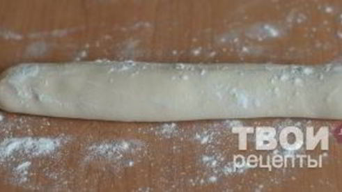 манты с тыквой