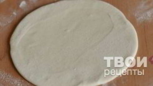 манты с тыквой