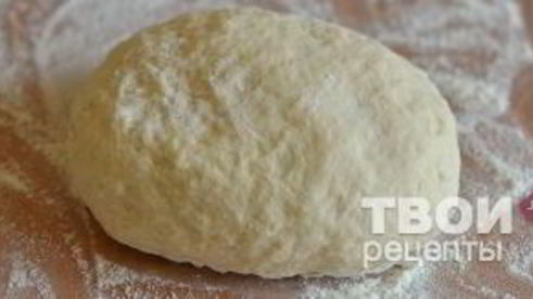 манты с тыквой